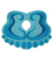 دعسة اسفنج  اشكال