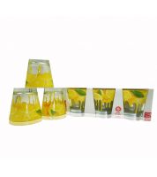 6 كاسات ايطالي شيرفي