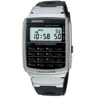 Casio General Men's Watches Data Bank CA-506-1UW - WW