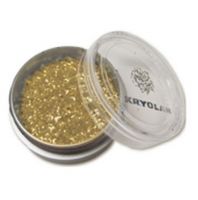 Kryolan Polyester Glitter light  Gold