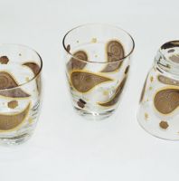 كاسة cerve قصير ورقة بني