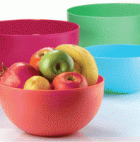 صحن دائري عميق m047