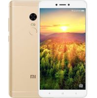 شاومي ريدمي نوت 4 - شريحتين اتصال, 64 جيجا ,4 جيجا رام, جيل الرابع ال تي اي, ذهبي Redmi note 4x - 64 جيجابايت - ذهبي