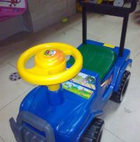 سيارة بيبي/اطفال  - متعدد الالوان   بيبي جونيور