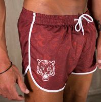 شورت رجالي  - Xxl - احمر قرميدي