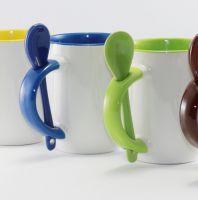 ماك مع معلقة