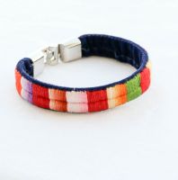 اسوارة مناجل  - خيط