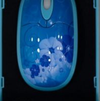 ماوس ليزر Internet Optical Mouse FC-9981R  - متعدد الالوان