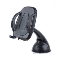 حامل جوال Mobile Phone Holder JS005 - اسود واحمر [2 قطع]