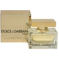 عطر Dolce & gabbana The One  النسائي  - 75 مل - او دى بارفان
