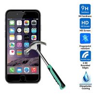 شاشة حماية XS PREMUIM Tempered Glass Iphone 6G [5 قطع]