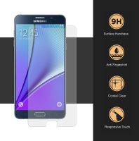 شاشة حماية XS PREMUIM Tempered Samsung Note5 [5 قطع]