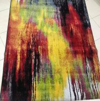 سجاد تركي بالوان ممزوجة 