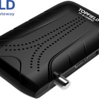 رسيفر   Topfield  TF-S120MHD 