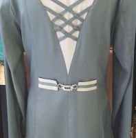 جلباب  تركي  - اخضر - 40