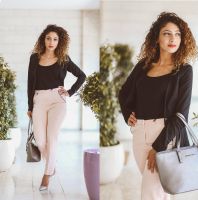 جاكيت  بليزير  - L - اسود