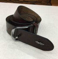 حزام رجالي - بني - 125سم