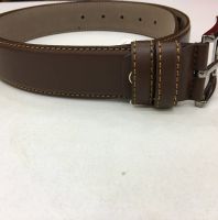 حزام رجالي - عسلي - 130 سم Hatemoglu