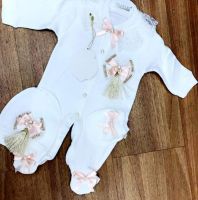 افرهولات بيبي  - 6 - 12 شهر  ايفوري