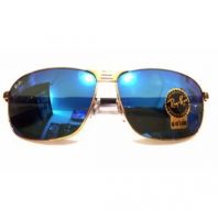 نظارة باطار ثماني Ray-Ban RB8399 - اسود