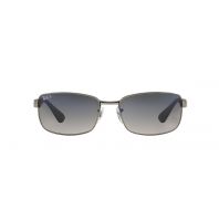 نضارة ريبان الاصلي-original Ray Ban - ازرق مدرج