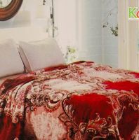 طقم ملحفه مزدوج - متعدد الالوان - مزدوج/كامل