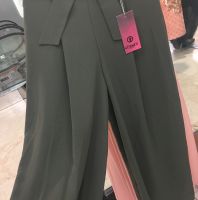 بنطلون تنورة - 46 Eu - اسود