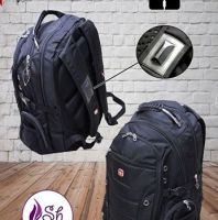 شنط ظهر لابتوب - اسود