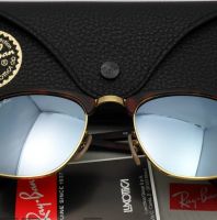 نظارة Ray-Ban RB3016 اسود مموج 