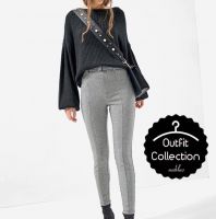 بنطلون stradivarius - 36 - سكني