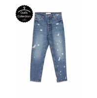 بنطلون stradivarius - 40 - جينز ازرق