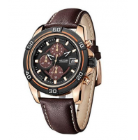 ساعة رجالي Megir2023