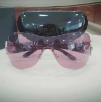 نظارات شمسية -bvlgari - وردي