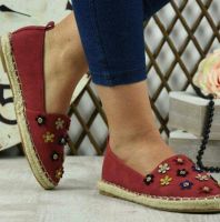 شوز قماش  - 39 Eu - توتي