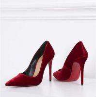 شوز مع كعب  - 40 Eu - توتي