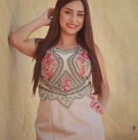 فستان سهرة - 40 Eu - زهري فاتح