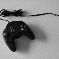 يد الالعاب جوستك السحريه  