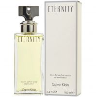 عطر نسائي  - 100 مل - او دى بارفان Eternity woman 