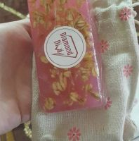 صابون ماء الورد و الشوفان الاصلي 