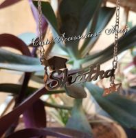 سنسال  للخريجة  - فضة خالص