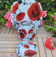 طقم كيك  7 قطع 