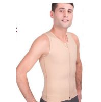 مشد طبي لشفط دهون الصدر عند الرجال 