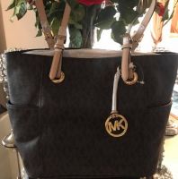 حقيبه يد  مايكل كورس - بني