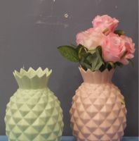 فازة شكل اناناس 