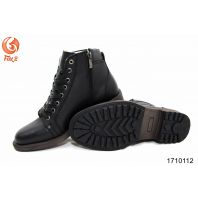 بسطار  رجالي بيجيرو  اسود 1710112 - 43 Eu - اسود