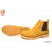 بسطار  رجالي بنما جاك  طويل  كموني داكن   1710114 - 45 Eu - اصفر فاتح