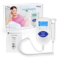 جهاز قياس نبضات الجنين -fetal Doppler 
