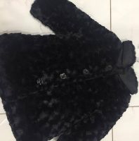 جاكيت فرو  - 12 شهر - اسود