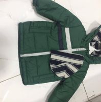 جاكيت اطفال  - 18 شهر  - اخضر