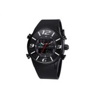 ساعة وايدي رجالية 3402 اسود